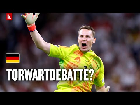 Manuel Neuer reagiert auf Kritik: Entscheidend sind die Bilder | EM 2024