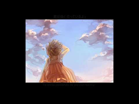(no audio) Kokia - Ano Hi no Watashi ni [Sub Español]