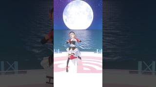 ちゅきミー/月見パイもち子(CV齋藤樹愛羅)#踊ってみた #マクドナルド #にじさんじ #vtuber #shorts