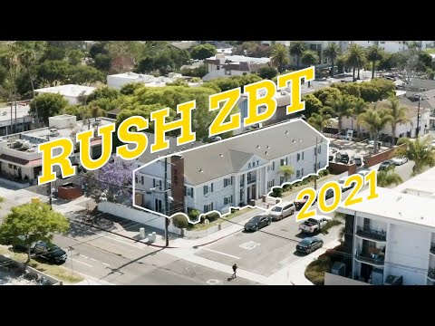 RUSH ZBT 2021