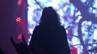 Dark tranquillity - Clearing skies Chile 2017 @Blondie