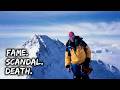 The Coward Of Everest The Lie That Fooled The World