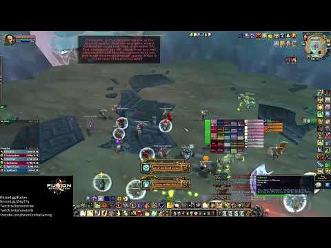 WoW Classic #914 🔴 - Fusion Benediction - ToGC 25 PTR - Prot Paladin