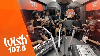 Dane Hipolito (ft. Keiko Necesario) performs "Slide" LIVE on Wish 107.5 Bus