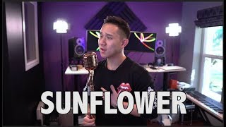 Post Malone x Swae Lee &quot;Sunflower&quot; | Jason Chen Cover