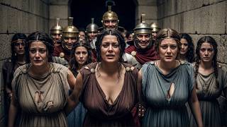 The Secret Life of Female Prisoners in Ancient Rome