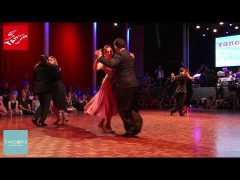 OSTERTANGO '24 - 6 Maestros dance on Orquesta Típica Sans Souci - Chiqué (with cambios !)