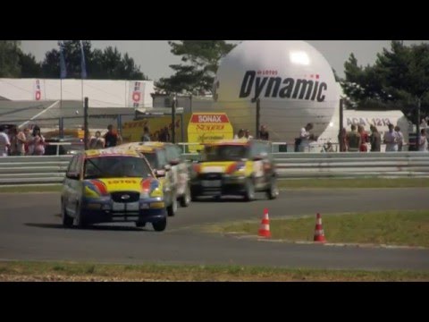 Wyścigi WSMP i FIA CEZ 27.07.2008, tor Poznań