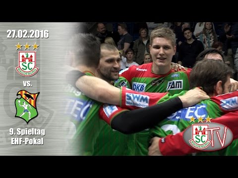 27.02.2016 Spielbericht SCM - BM.Granollers