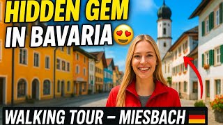 Miesbach Stadtzentrum Rundgang | Spaziergang durch Bayern 2025 #miesbach #germany #travelchannel