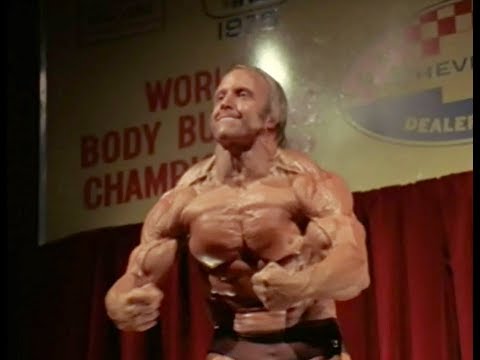 Bodybuilding Legends Show Episode #3 -  Mike Katz