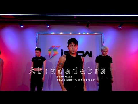@LadyGaga “Abracadabra” Dance Choreography | Jazz Kevin Shin Choreography
