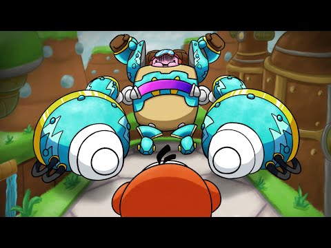 Beam Attack! (Failboat Animated)