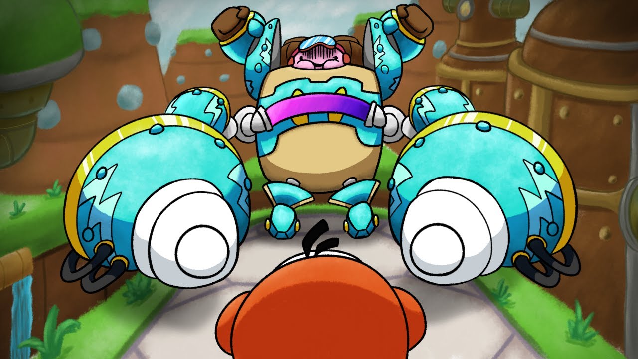 Beam Attack! (Failboat Animated)