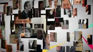 preview picture of video 'Le Giornate di Bertinoro 2012 - I relatori'