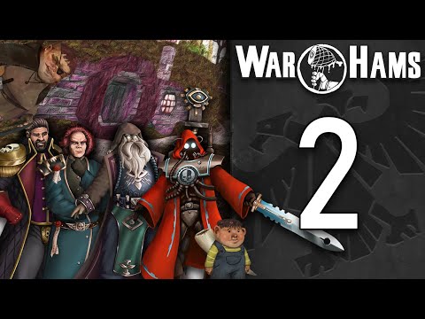 WarHams Episode 2 - The "Divine" Lords