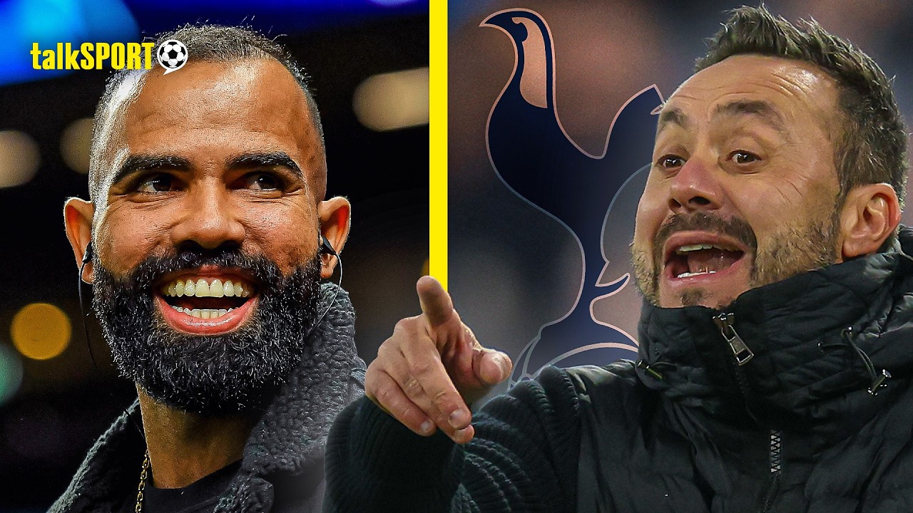 Sandro EXPLAINS why Spurs Fans will LOVE De Zerbi amid HEATED DEBATE on Morality in Football!