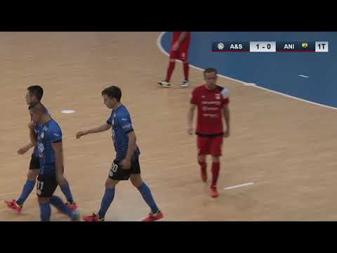 Acquaesapone Unigross - Cybertel Aniene | 2a giornata Serie A 20-21 (highlights)