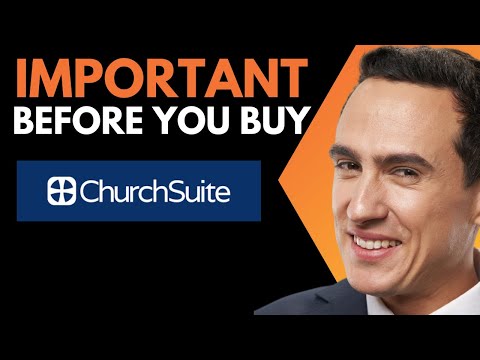 ChurchSuite Review: 12 Things You Need To Know Before Buying