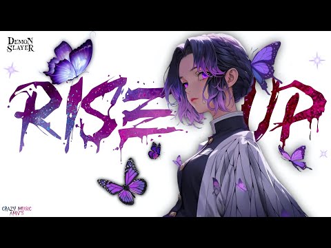 Rise Up「AMV」Demon Slayer