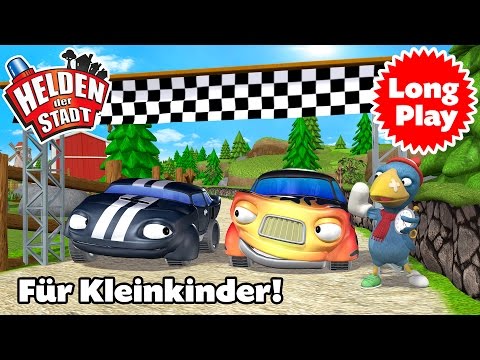 Die Helden der Stadt 2 – Long Play "Bundle02" Non-Stop