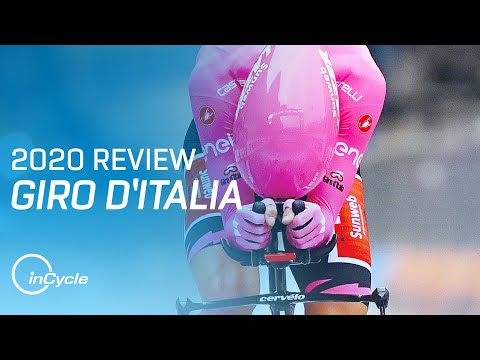 Unusual Year, Unusual Giro 🚴‍♂️  | 2020 Giro d'Italia Review | inCycle