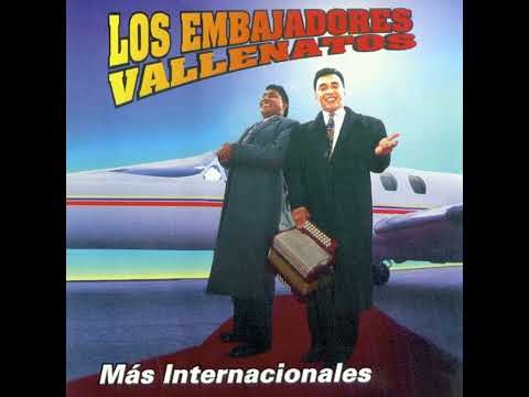 LA BOGOTANA/Luis.D,((audiio))"LOS EMBAJADORES VALLENATOS DE COLOMBIA.)) 1995...(MÁS INTERNACIONALES)