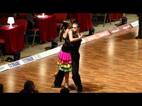 Czech Dance Open- B. Horáková a D. Šrámek- Rumba