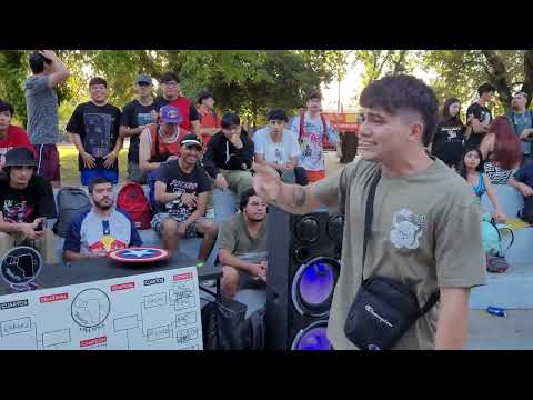 EMCIGAH vs. ALFA. 4tos: MOLYRICAL FREE FINAL DE TEMPORADA 2