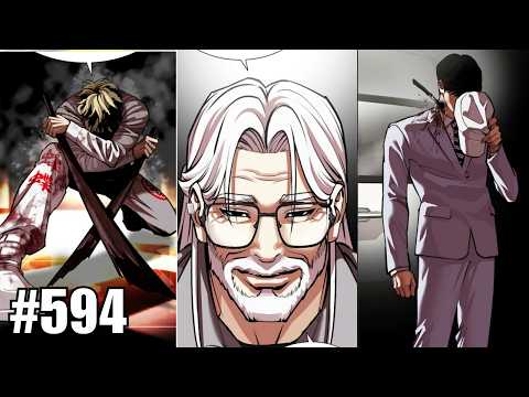 THE END OF WORKERS | Lookism Chapter 594