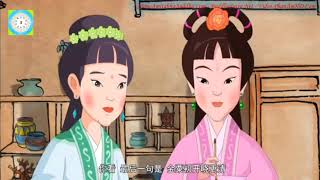 Ánh Tuyết Lấy Chồng Thay Chị Phim Hoạt Hình, Phim Hoạt hình Phật Giáo, Pháp Âm HD A3 R