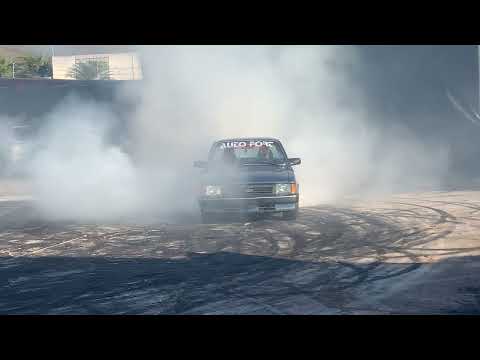 CHEVETTE 16V TURBO QUE BARULHO LINDO