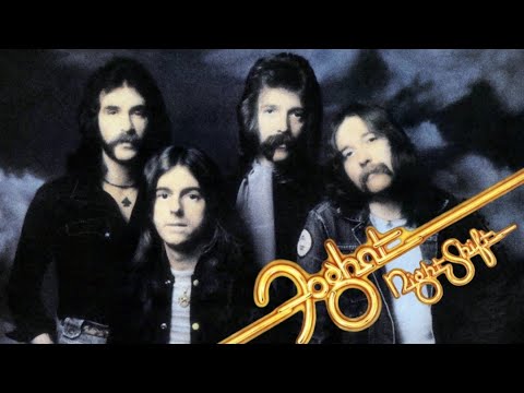 Foghat - Night Shift 1976