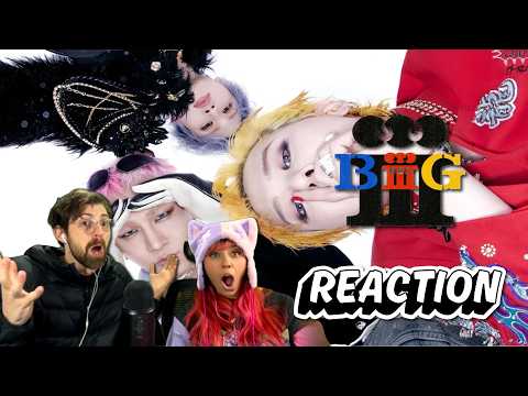 BIGBANG - &lsquo;BiiiG&rsquo; M/V // Sew, Let's React!
