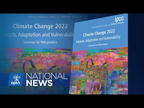 UN releases ‘stark report’ on climate crisis and how the world is dealing with changes | APTN News