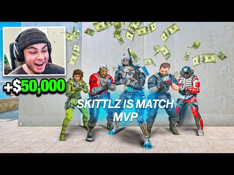 I PLAYED In A $50,000 TOURNAMENT