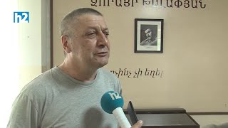 Զորայր Խալափյանի անվան դպրո՞ց, թե՞ փողոց․ որոշեցինք, որ ճիշտը․․․Դավիթ Առուշանյան: Լրաբեր - 27․05․25