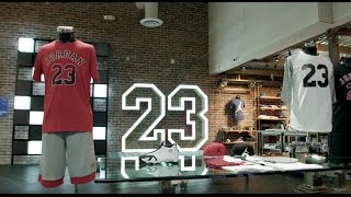 Shiekh Shoes: DTLA Broadway Store Opening
