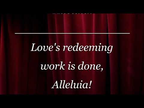 41 E' Risorto oggi il Signor