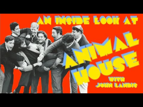 AMERICA'S GUEST : JOHN BELUSHI - 1979 Inside Animal House with John Landis