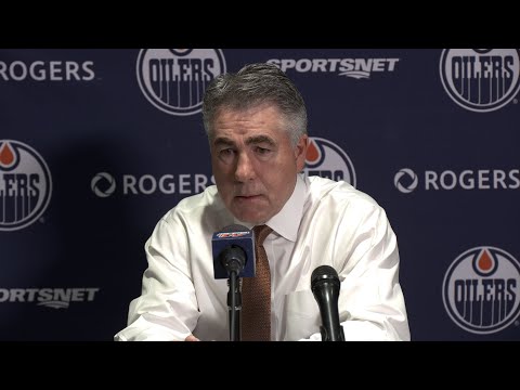PRE-RAW | Dave Tippett 11.14.21