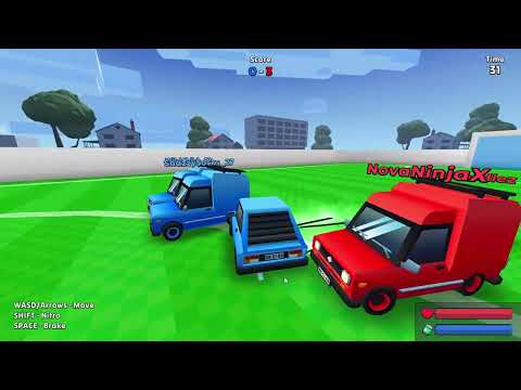 CarBall.io 🕹️ Spiele auf CrazyGames