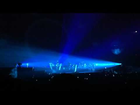 Milk Inc. Eclipse Sportpaleis INTRO 25/09/2010