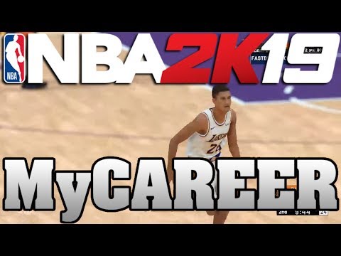 NBA 2K19 My Career Offline - THE SUNS DON'T STAND A CHANCE