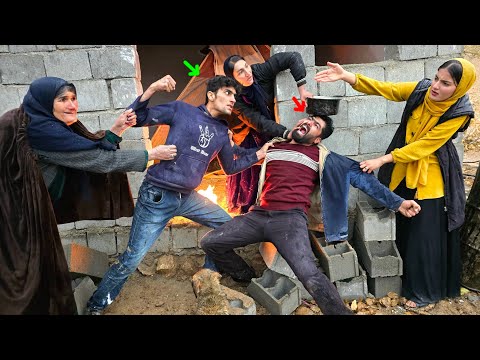 Ashraf’s Arrival Changed Everything; Masoud’s Mother’s Fury Shattered Abolfazl and Elnaz’s Love!