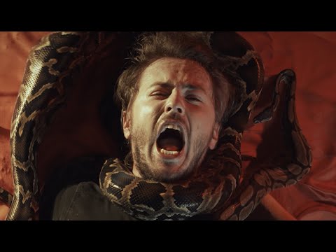 Hei'An - "can't get out of my skin" (Official Music Video)