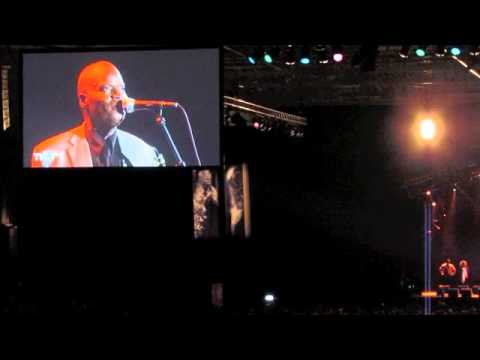 Maceo Parker intro ' Make It Funky ' @ North Sea Jazz 2012