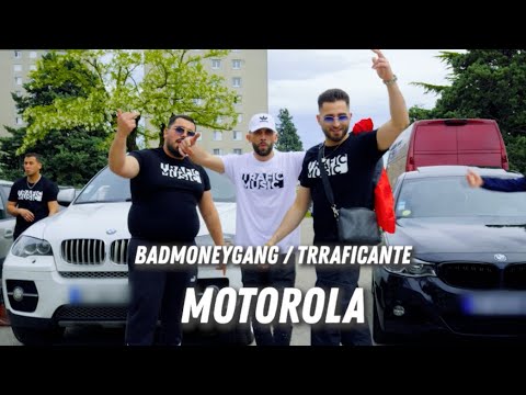 BadMoneyGang x Trraficante - Motorola (Lyon - Duchere)
