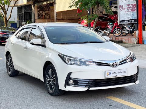 Toyota Corolla Altis 1.8G 2019