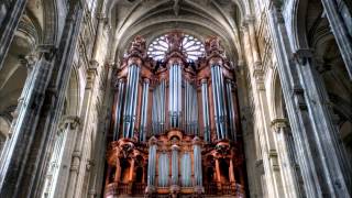 Download lagu Franz Liszt - Fantasy and Fugue on the name 'B.A.C.H.' (Jean Guillou) mp3